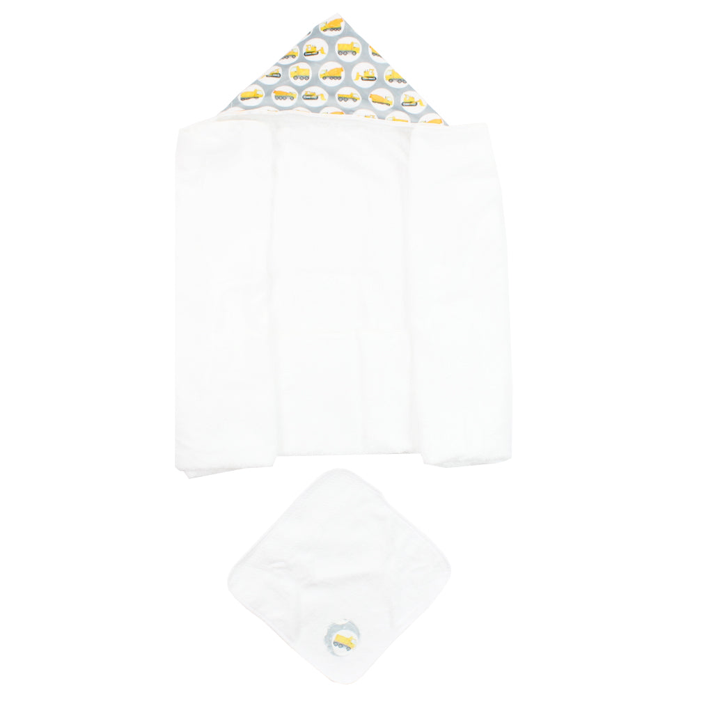 Construction Trucks Towel - Denny's