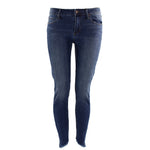 Sammy Diagonal Hem Skinny - Denny's