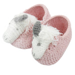 Unicorn Booties - Denny's