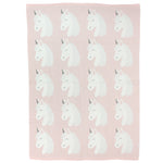 Unicorn Blanket - Denny's