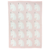 Unicorn Blanket - Denny's