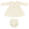 2pc Set Dress/Pant - Denny's