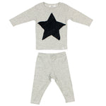 2pc Set Star - Denny's