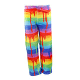 Drippy Rainbow Lounge Pant - Denny's