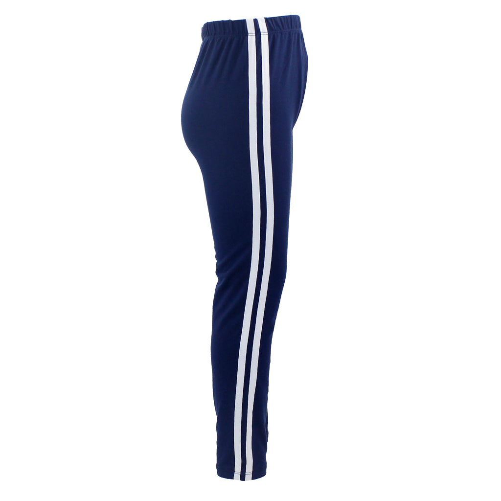 Legging with White Stripe - Denny's
