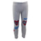Legging With Hearts - Denny's