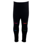 Legging Slit With Sequins - Denny's