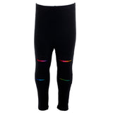 Legging Slit With Sequins - Denny's