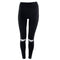 Slash Knee Legging with Stripe - Denny's