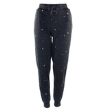 Jogger with Star Print - Denny's