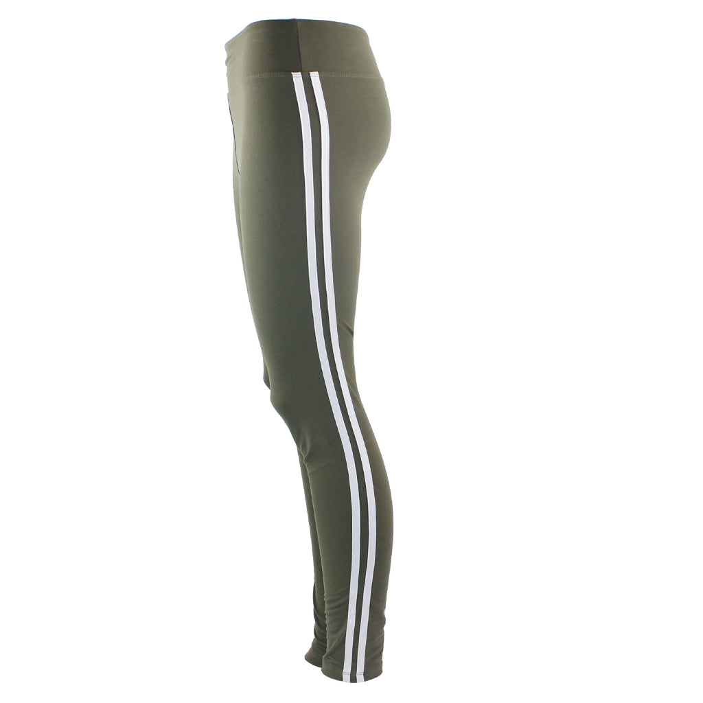 Athletic Stripe Legging - Denny's