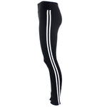 Athletic Stripe Legging - Denny's