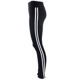 Athletic Stripe Legging - Denny's