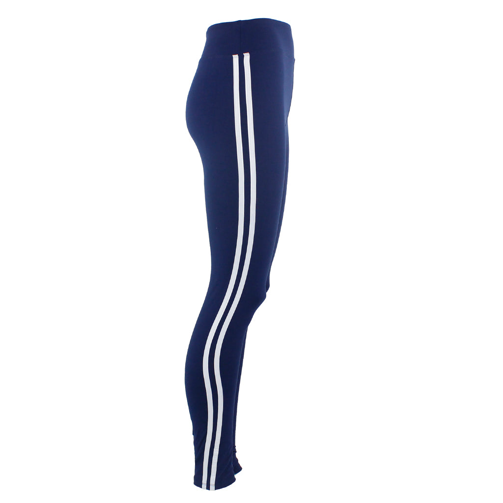 Athletic Stripe Legging - Denny's