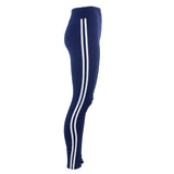 Athletic Stripe Legging - Denny's