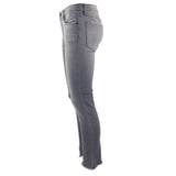 Sammy Diagonal Hem Skinny - Denny's