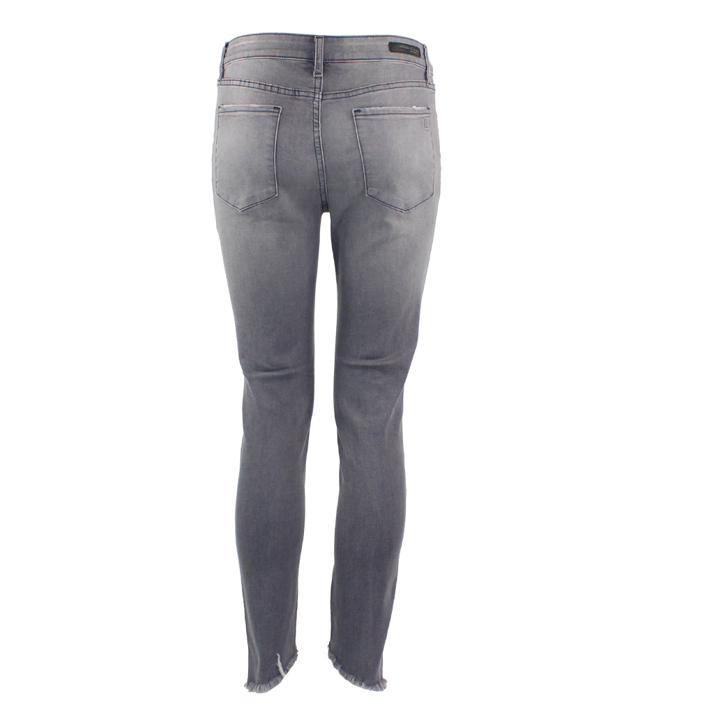 Sammy Diagonal Hem Skinny - Denny's