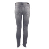 Sammy Diagonal Hem Skinny - Denny's