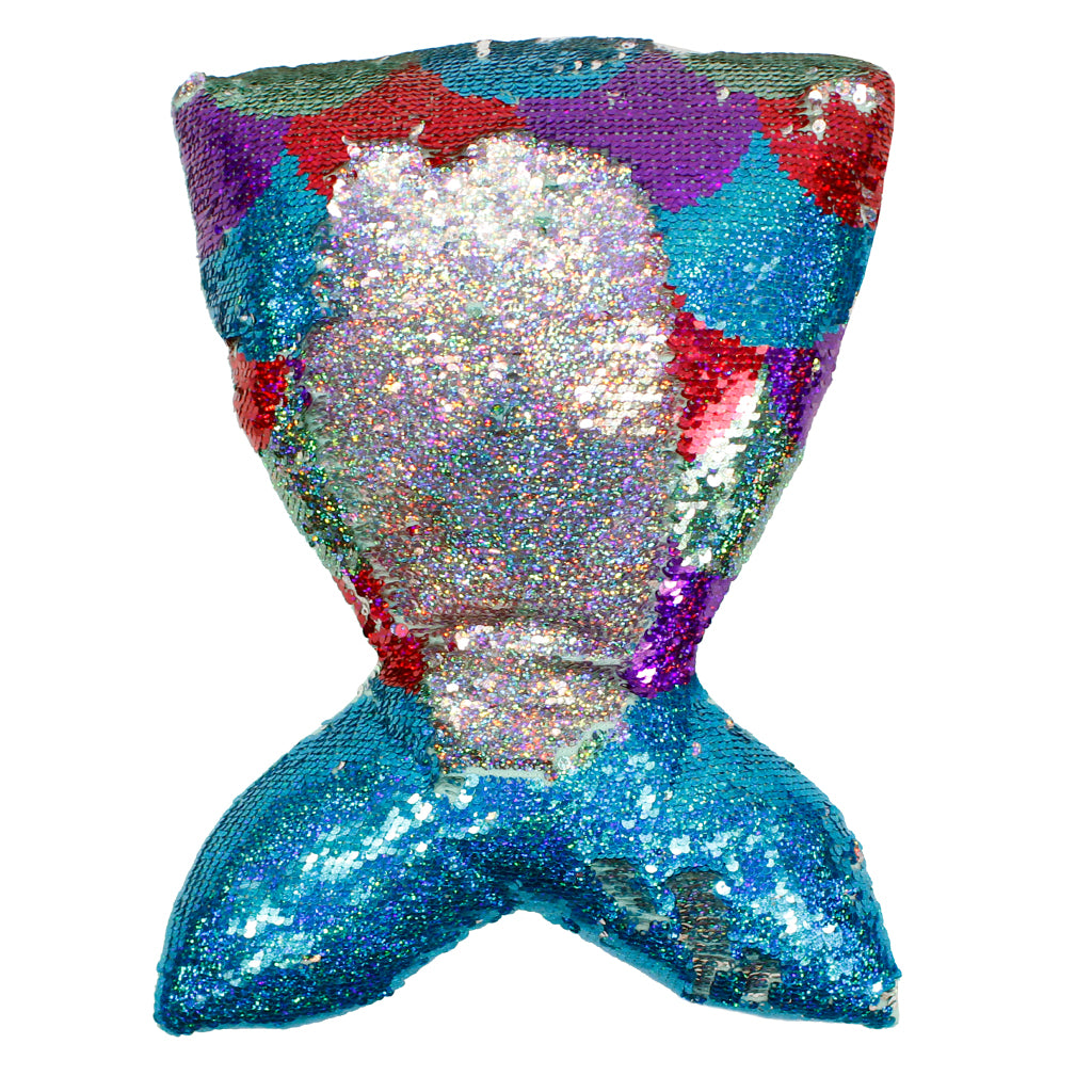 Mermazing Sequin Pillows - Denny's