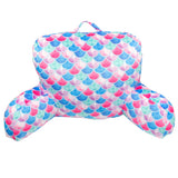 Mermaid Lounge Pillow - Denny's