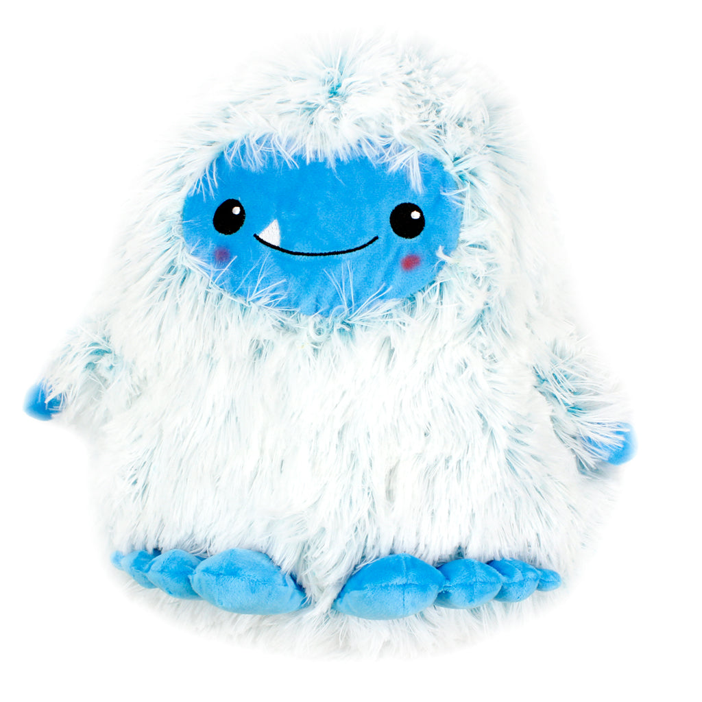 Snow Monster Plush - Denny's