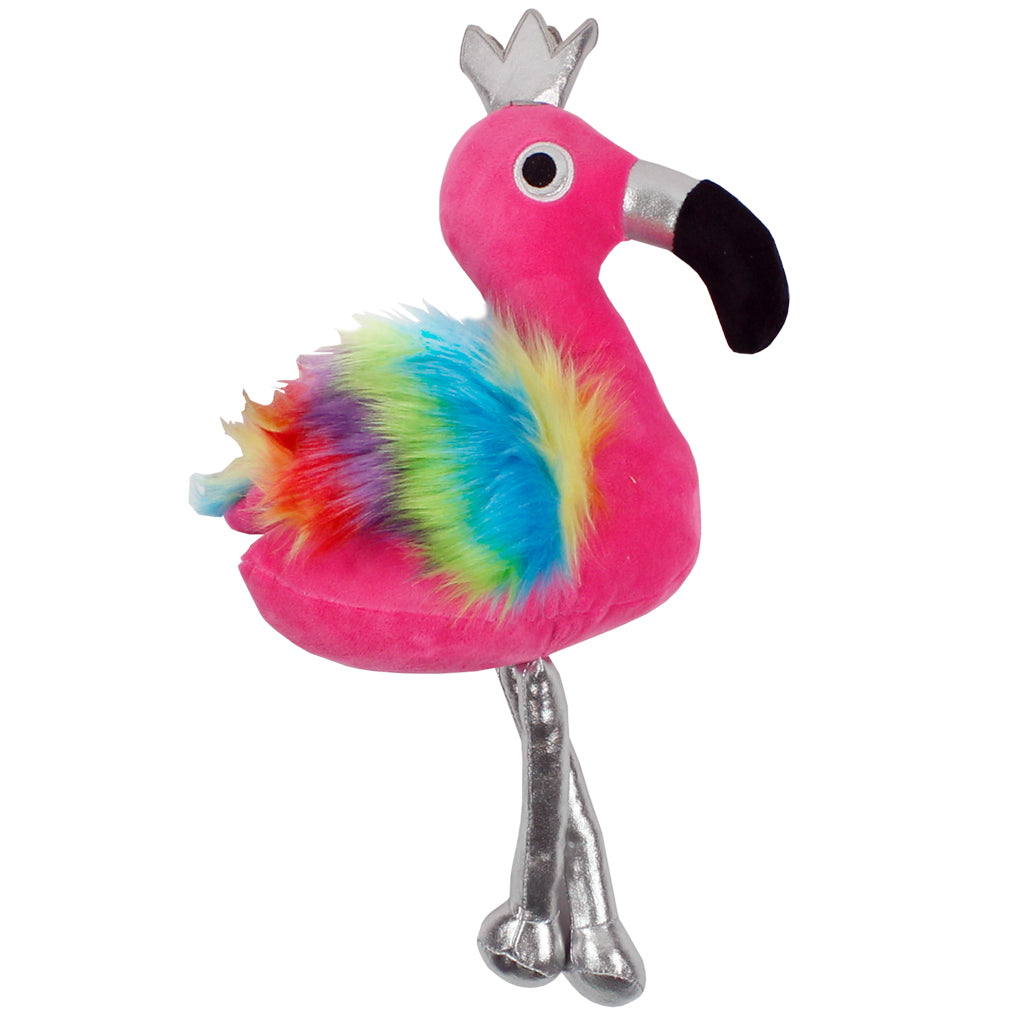 Flamingo Furry Friend - Denny's