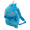 Unicorn Furry Backpack - Denny's