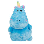 Unicorn Furry Backpack - Denny's