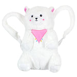 Furry Llama Backpack - Denny's