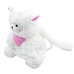 Furry Llama Backpack - Denny's