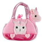Llamacorn Pet Carrier - Denny's
