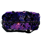 Scattered Sequin Duffle Bag - Denny's