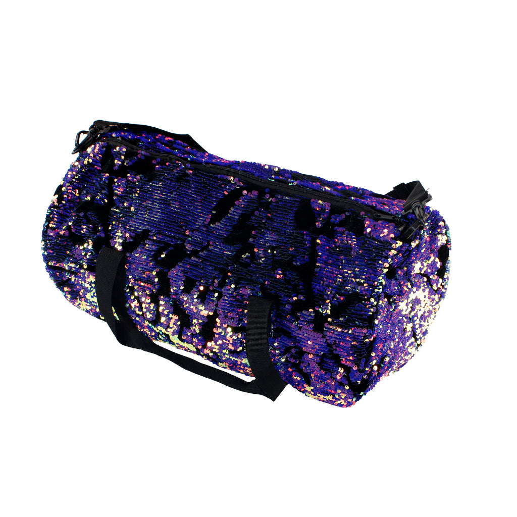 Scattered Sequin Duffle Bag - Denny's