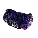 Scattered Sequin Duffle Bag - Denny's