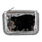 Sequin Chain Crossbody Bag - Denny's