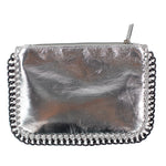 Sequin Chain Crossbody Bag - Denny's