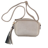 Crossbody with Fringe - Denny's