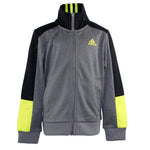 Heathered Tricot Jacket - Denny's