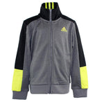 Heathered Tricot Jacket - Denny's