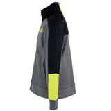 Heathered Tricot Jacket - Denny's