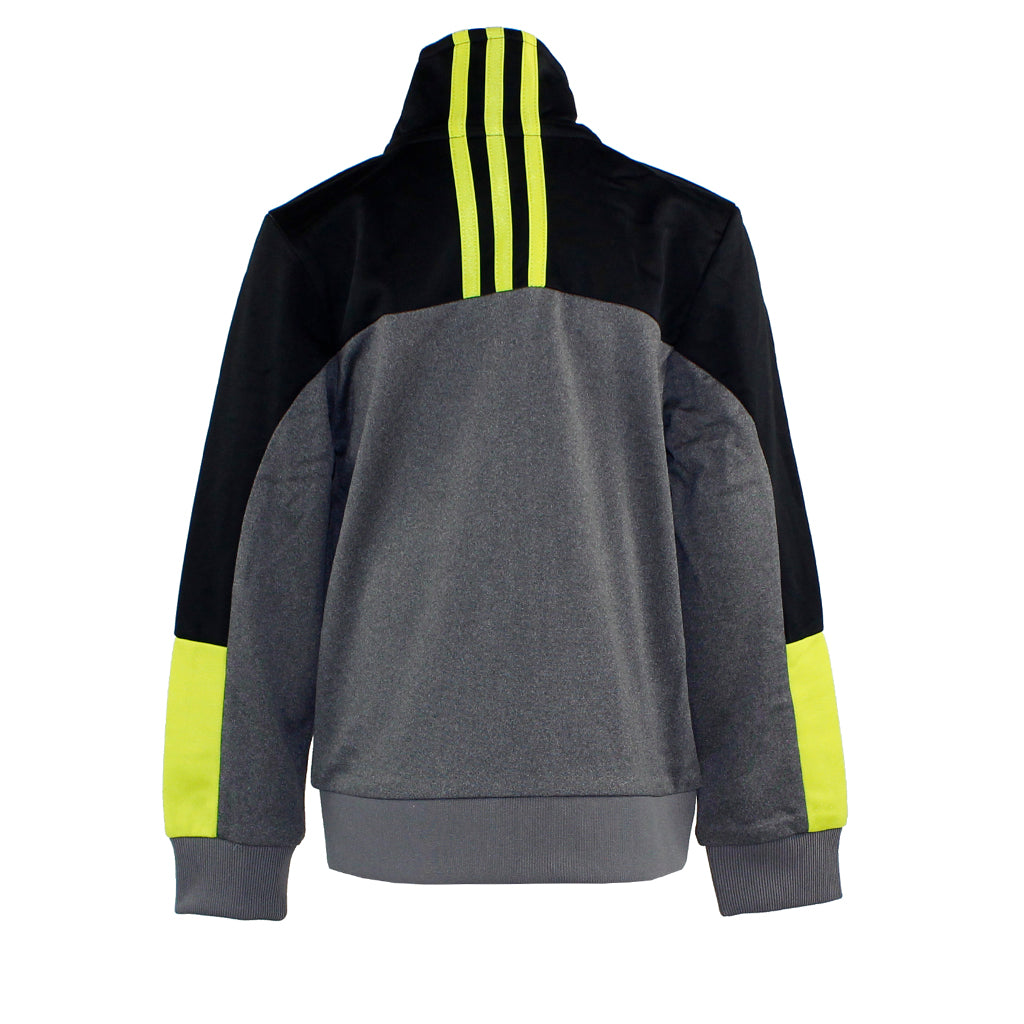 Heathered Tricot Jacket - Denny's