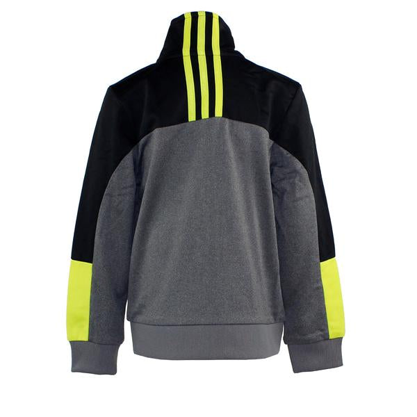 Heathered Tricot Jacket - Denny's