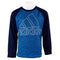 Raglan Performance Logo Long Sleeve Tee - Denny's