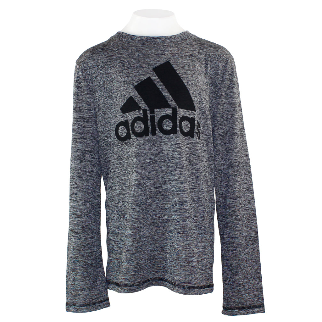 Adidas Graphic Long Sleeve Tee - Denny's