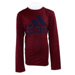 Raglan Performance Logo Long Sleeve Tee - Denny's