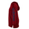 Branded Linear Long Sleeve Hoody - Denny's