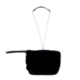 Fur Crossbody Bag - Denny's