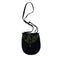 Suede Hyde Crossbody Bag with Camo Black Tassel - Denny's