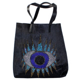 Crystal Eye Tote - Denny's