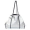 Silver Neoprene Tote - Denny's